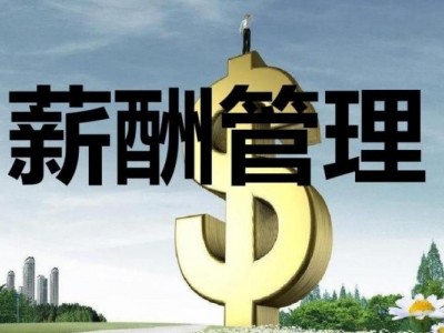 薪酬設(shè)計(jì)三部曲-定崗、定編、定薪高級(jí)培訓(xùn)班